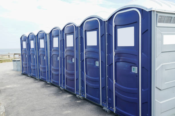 Portable Toilet Rental for Emergency Services